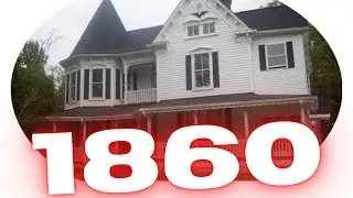 Metal Detecting Old 1860 House! WHOA! Old Coins & Relics Everywhere!