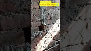 ( A to Z water solution 💦 ) smart drainage korba plumber #trending #watertap #bestplumbing #video