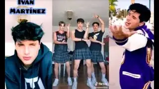 🔥Tiktoks de Iván Martínez 😍|  Recopilación😱💣 | TIKTOK 2020🔥