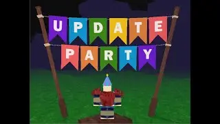 99 Nights in The Forest | Update Party | 17 January 2026 | Roblox
