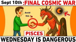 🤯 PISCES ♓: The 9/9/9 PORTAL Is Now OPEN 🔥 | 3 Mistakes You MUST Avoid in 48 Hours