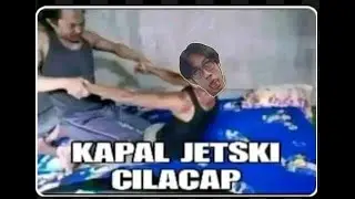 O2H main evile bersama teman teman #mrtrashdubbing