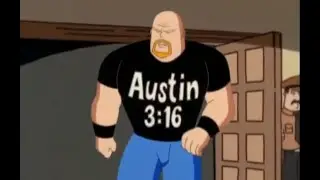 Dilbert - Episode 27 - Guest Star Steve Austin (2000-06-13)