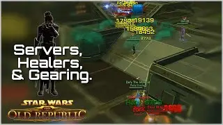 How bad design continues to fail PvP players &ndash; AP PT  | SWTOR PvP 7.7