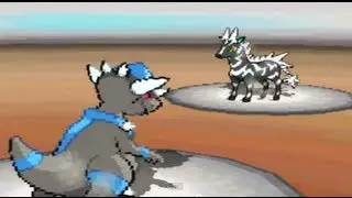 Pokemon Wifi Battle 53 - PIMPNITE VS LadyKrimZen