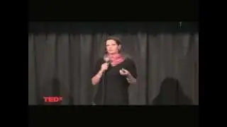 Hope and Healing Aren't Under the Couch Cushions: Heather Lehman at TEDxTempe