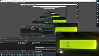 Dislayng Custom Chracters on 16x2 LCD using Arduino