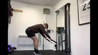 Cable RDL + row (bilateral) -BND
