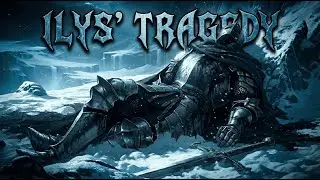 The Tragedy of Sir Ilys ❄️ Sad Fantasy Music | A Knight's Last Breath