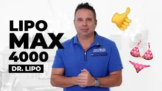 🌟 Discover LipoMax 4000cc with Dr. Lipo