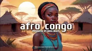 Afro Congo Type Beat - Instrumental 2025