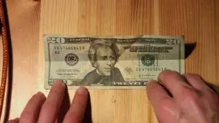 9/11 (20 Dollar Bill)