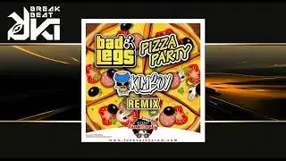 Bad Legs - Pizza Party (Original Mix) Funktasty Crew Records