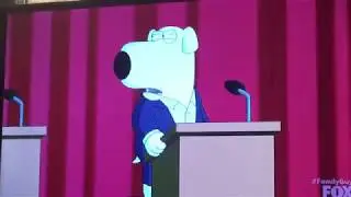 Family Guy - Quagmire vs Brian For Mayor