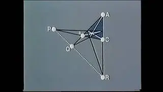 OU course M203 (Intro to Pure Maths) Geometry 4 TV21 In Perspective (1978) REDO