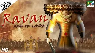 Dussehra Special 2022 | Ravan &ndash; King Of Lanka (HD) | Popular Animated Movie For Children