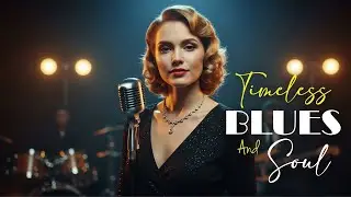 Smooth Blues & Soul Love | Etta James–Inspired Classics | Soulful Love Ballads