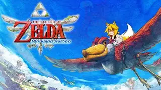 The Legend of Zelda Skyward Sword 28