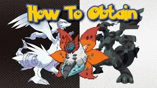 How To Catch Volcarona In Pok&eacute;mon Black & White