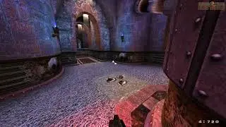 Quake 3 DeFRaG: speedcapture @ 13power_ctf
