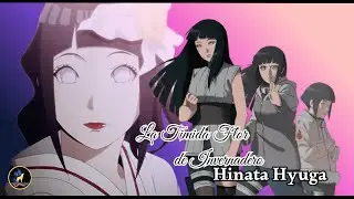 De niña a Mujer: Hinata Hyūga la chica que floreció ante nuestros ojos (Naruto).