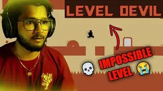 😡 &ldquo;Level Devil Ne Mujhe Tod Diya 😭 | IMPOSSIBLE LEVEL Challenge!&rdquo;