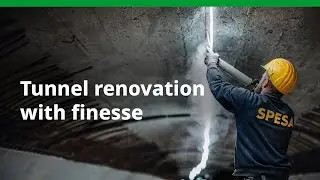 Strengthened for the Future | SPESA Spezialbau und Sanierung GmbH