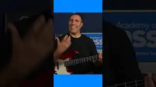 Slap Bass Techniques you need to know #shorts #bass #bassguitar #slapbasstechniques