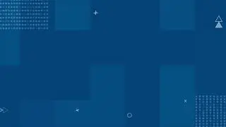 Abstract Blue Background