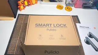 Smart Lock: Pulido Review