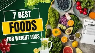 7 Best Protein Foods for Weight Loss to Crush Cravings and Boost Metabolism
