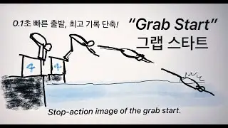 #수영훈련법 #swimtechnique #Grab Starts#swimmingtips # 기술 교정