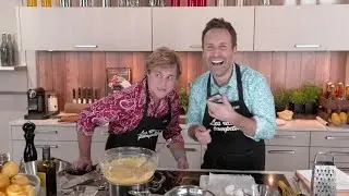 Les Recettes Pompettes avec Alex Perron