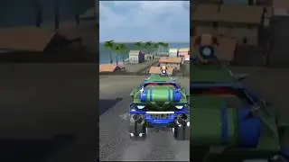 free fire X Naruto new Monster Vehicle skins 🥰😍 #freefire #naruto #vehicles skin🔥