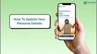 How To Update Your Personal Details (Mobile Version)