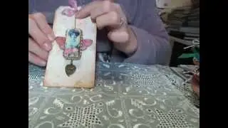 Charm Embellishments Swap