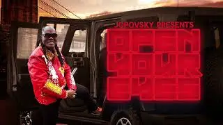 J-SKY OPEN YOUR EYES | Audio officially released
