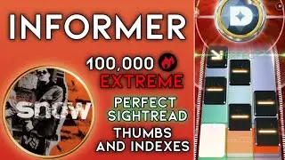 [Beatstar] Informer - Snow | 100k Diamond Perfect (Deluxe Edition, Perfect Sightread)