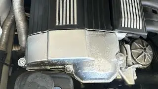 How to prep and paint a valve cover, without removing it , make sure it&rsquo;s clean ￼￼￼