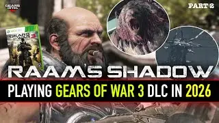 Давайте поиграем в дополнение Raam's Shadow для Gears of War 3 в 2026 году &mdash; Часть 2