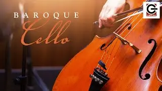 Baroque Cello