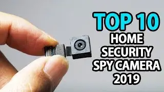 TOP 10 Best Home Security Spy Camera | 2019 | My Deal Buddy