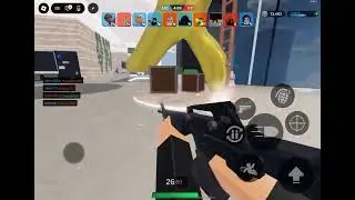 WGG (weird gun game) must play it is really fun