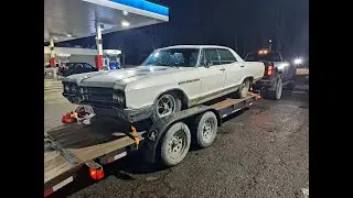 Will this 1965 Buick Lesabre run and make it to dinner?