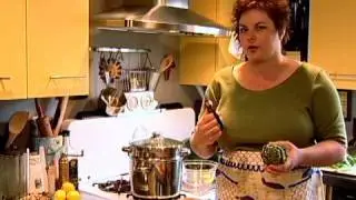 Prepping Artichokes