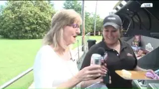 World`s Largest Grill