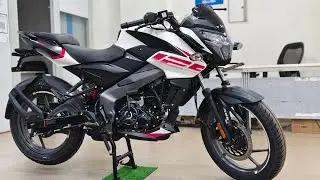 2025 BAJAJ PULSAR NS 125  New Cooler Update detailed Review | Price Mileage features | TECH MOTORS