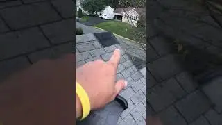 Hail Damage!