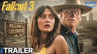 Fallout Season 3 Trailer l FIRST LOOK!