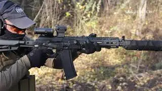 Шасси SAG Mk3 или как получить 